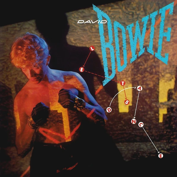 David Bowie / Let's Dance (CD)|Проигрыватели DVD| |