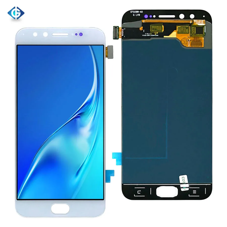 Дисплей 5 дюйма для Vivo X9 ЖК дисплей сенсорный экран дигитайзер VIVO в сборе запасные
