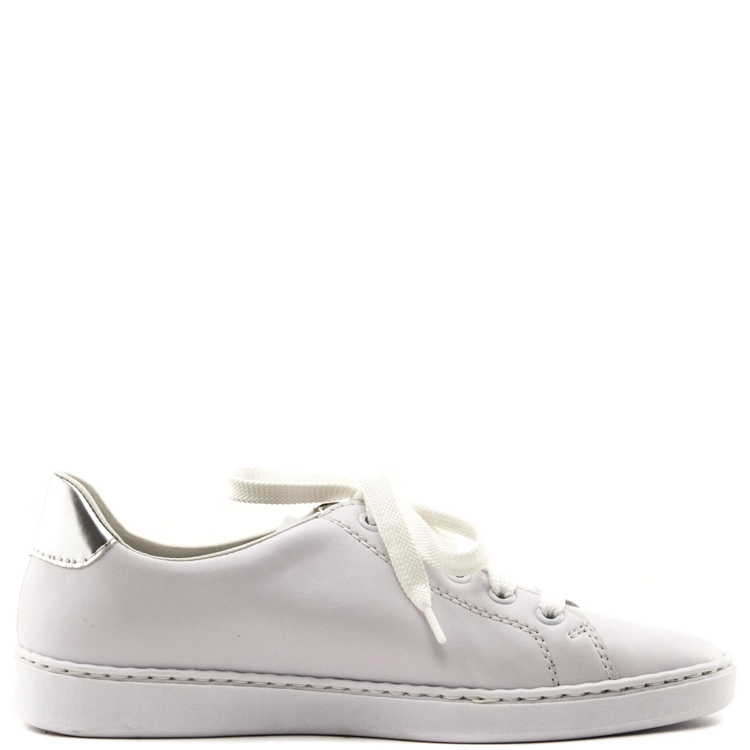 N48G1/80 Кеды женские Rieker|Обувь без каблука| |