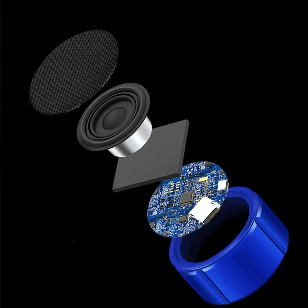 E92 беспроводной динамик Мини Bluetooth 5 0 смартфон вызов аудио карта сабвуфер радио FM