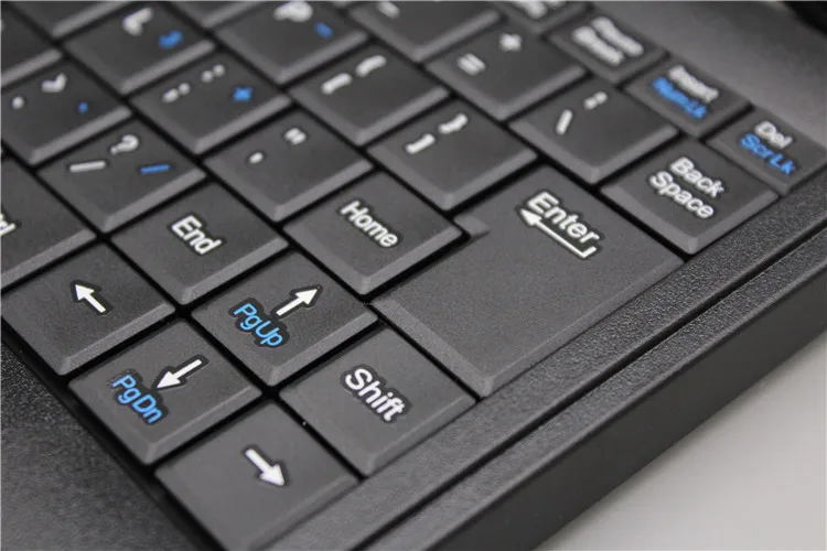 Пластиковая клавиатура для ноутбука с сенсорной панелью 84 + 2 клавиши |