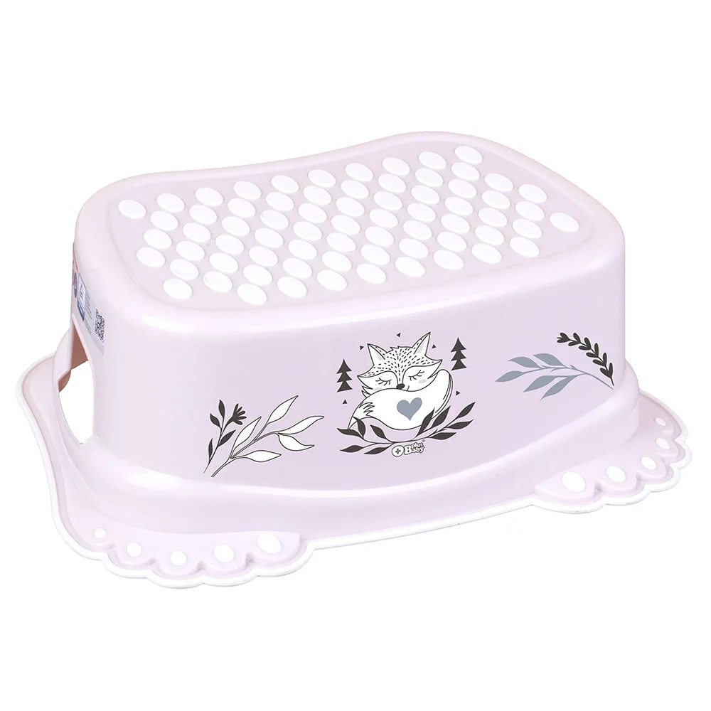 Подставка для ног антискользящая Tega Baby Lis (Лисёнок) | Мать и ребенок