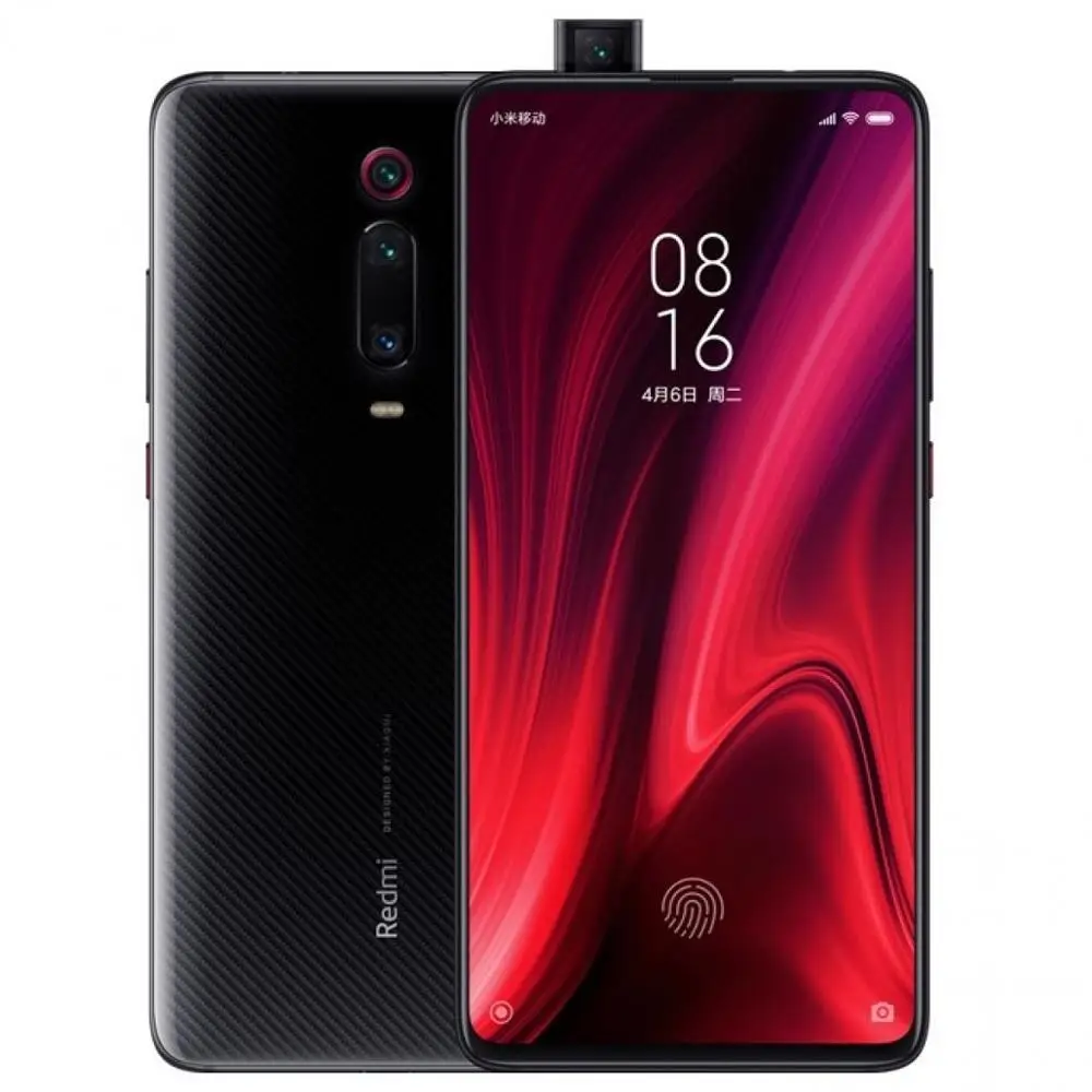 Xiaomi Mi 9T Pro 128/64 GB + 6 ГБ Камера спереди выдвижной NFC быстрой загрузки 18 Вт двойной