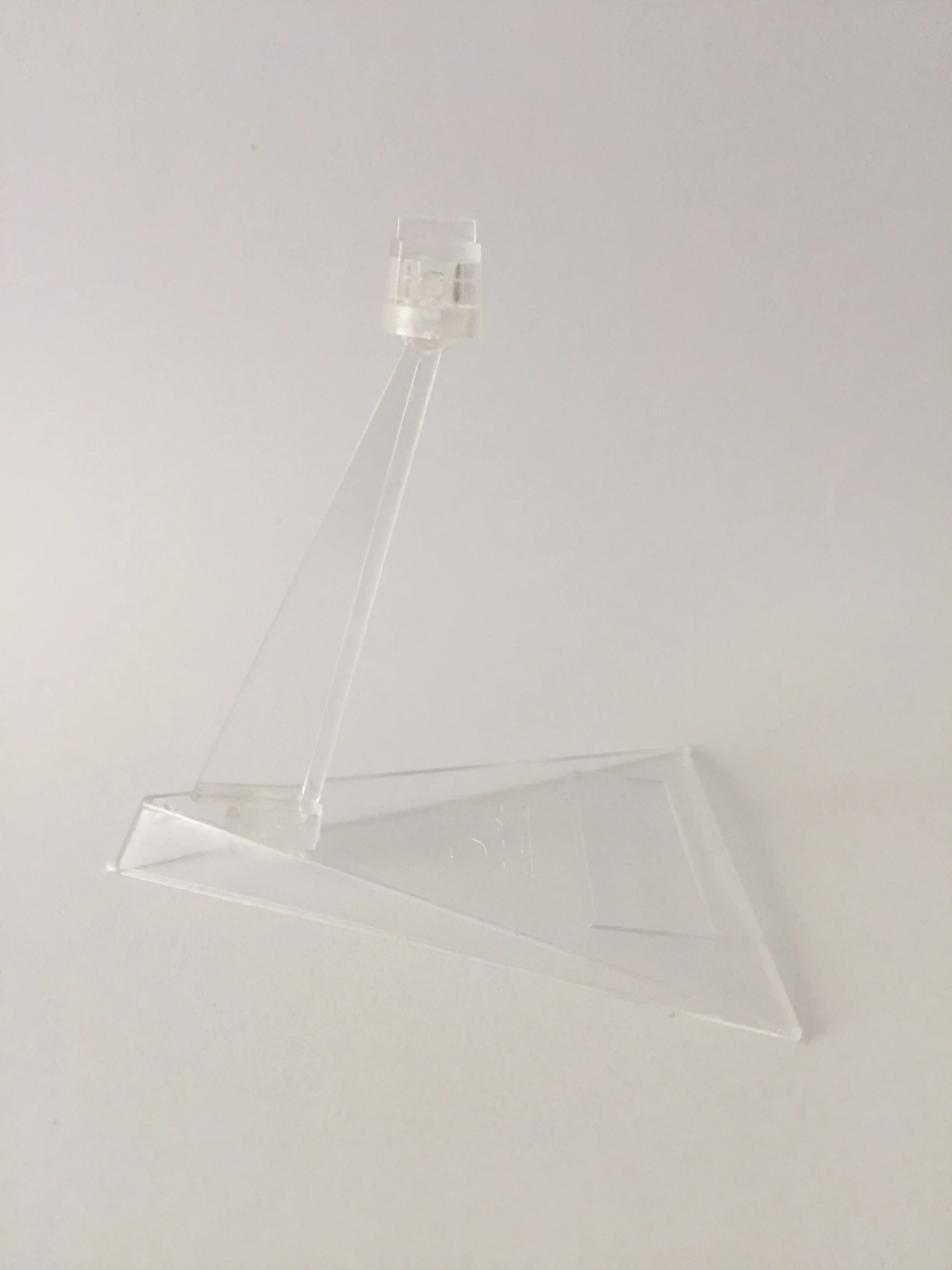 

Stand For Plastic Model Airplane Aircraft Ball Head Scale Transparent DIY Hobby Plastic Scale Plane