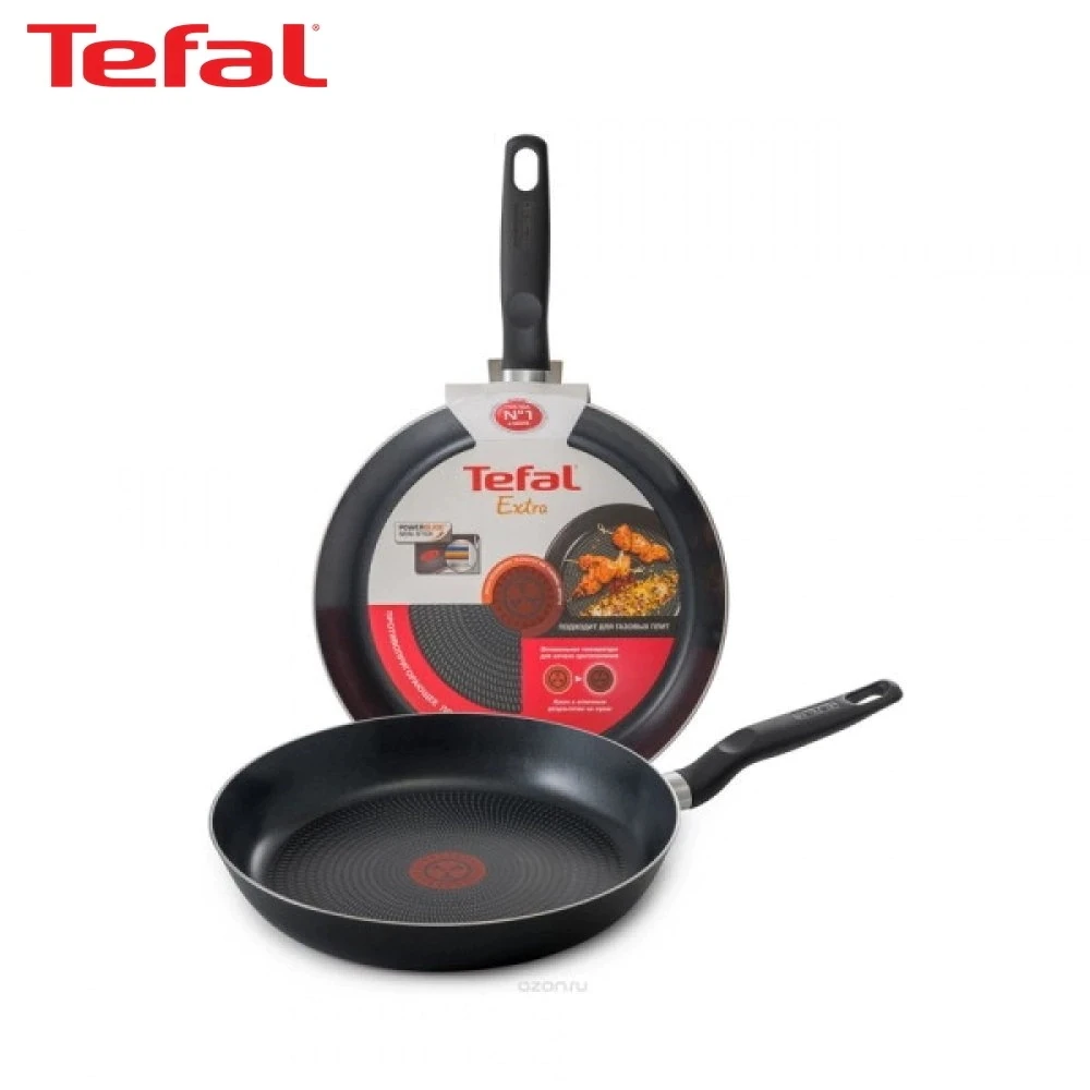 Набор посуды Tefal Extra 4165810 | Дом и сад