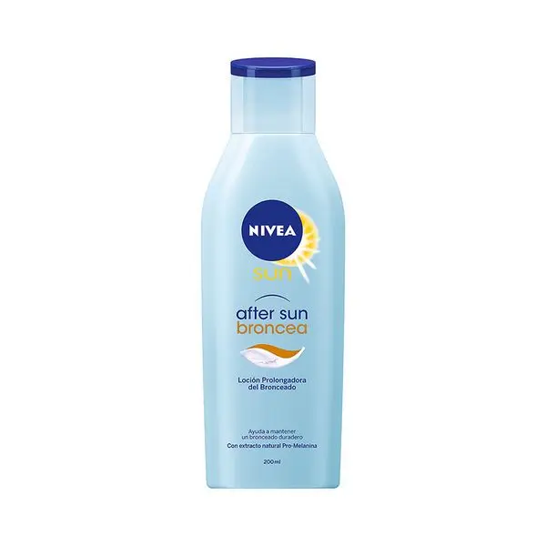 После загара удлиняющий лосьон Nivea 2385| |