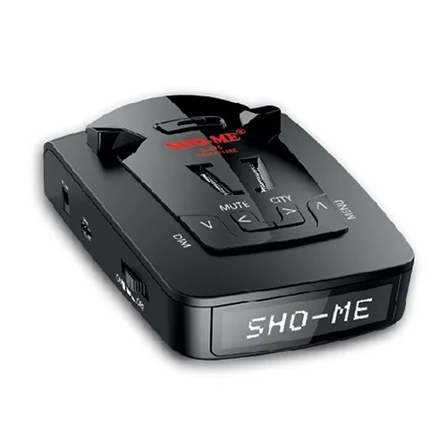 Радар-детектор Sho-Me G-475 Signature | Автомобили и мотоциклы