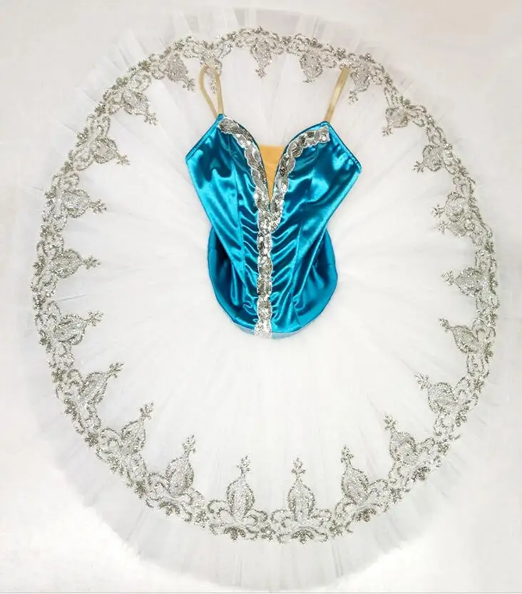 Профессиональная балетная пачка Балетная балерина гайкер Florina профессиональная