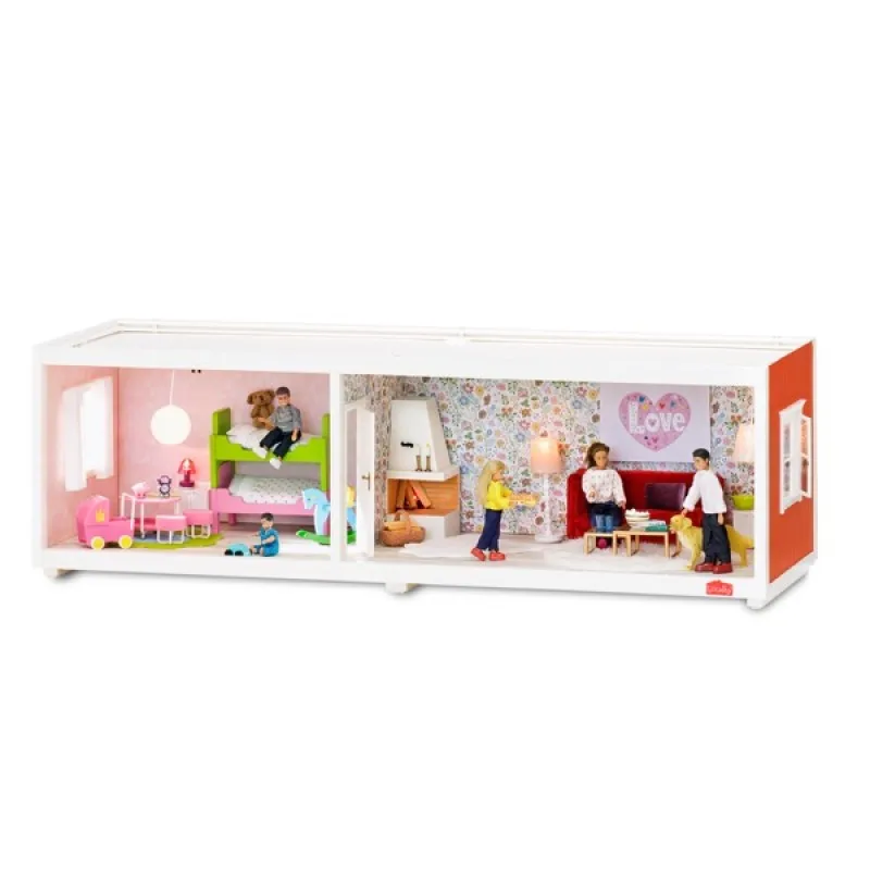 Дополнительный этаж для домика Смоланд | Игрушки и хобби