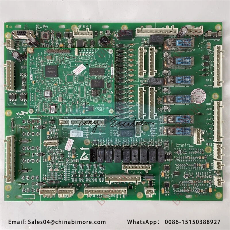 Эскалатор Main ASSY NO AEA26800AML7 схема на основе печатной платы daa26800y1 |