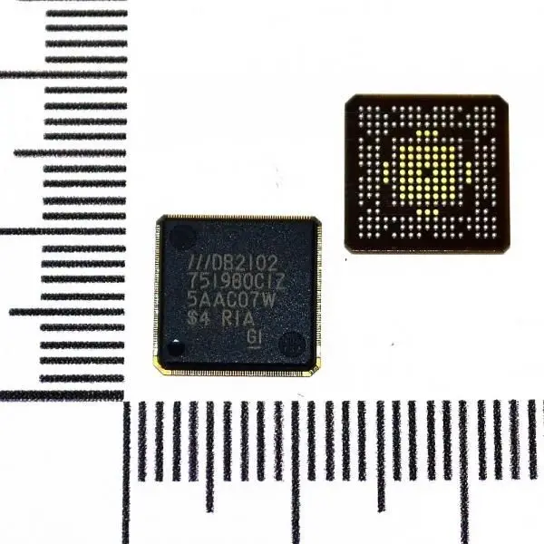 CPU DB2102 совместим с Sony Ericsson K530/K600/K800/P1/P990/W660/W380/W850/W950 |