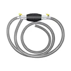 Автомобильный Ручной автомобильный насос для перекачки топлива бензиновый топливный бак дизельный Ручной Сифон для экономии топлива трубка для всасывания масла