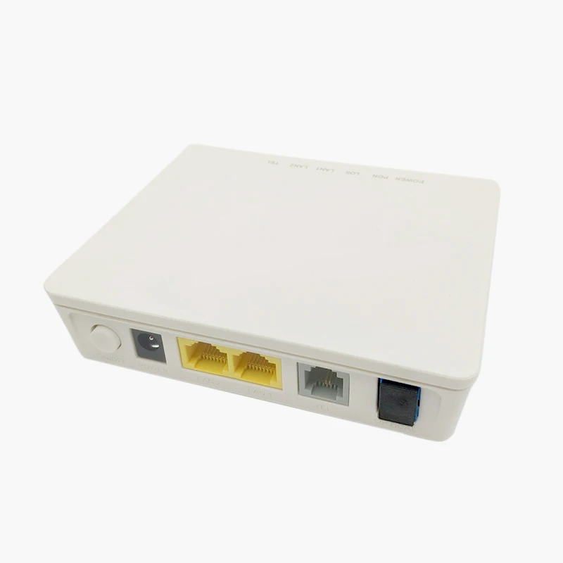 Оптоволоконное оборудование Gpon ONU XPON HW HG8120C HG8321R 2LAN MINI ONT модем FTTH PPPOE аналог EG8120L