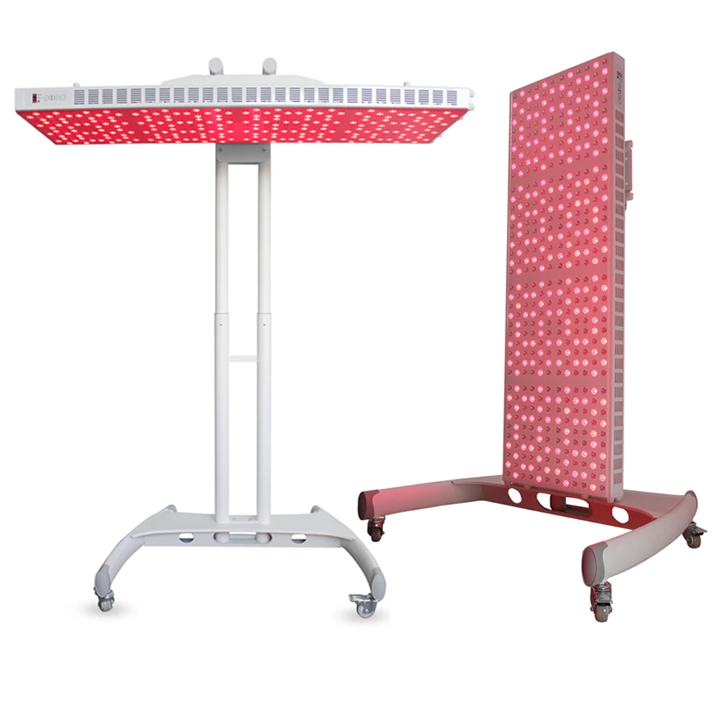 THERAPY 2021 Newest Vertical Horizontal Stand Rack Red Light Therapy Panel