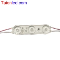175degree wide angle 12v 1 5w 150lm 5 years warranty os ram led module lamps for light box channel letter