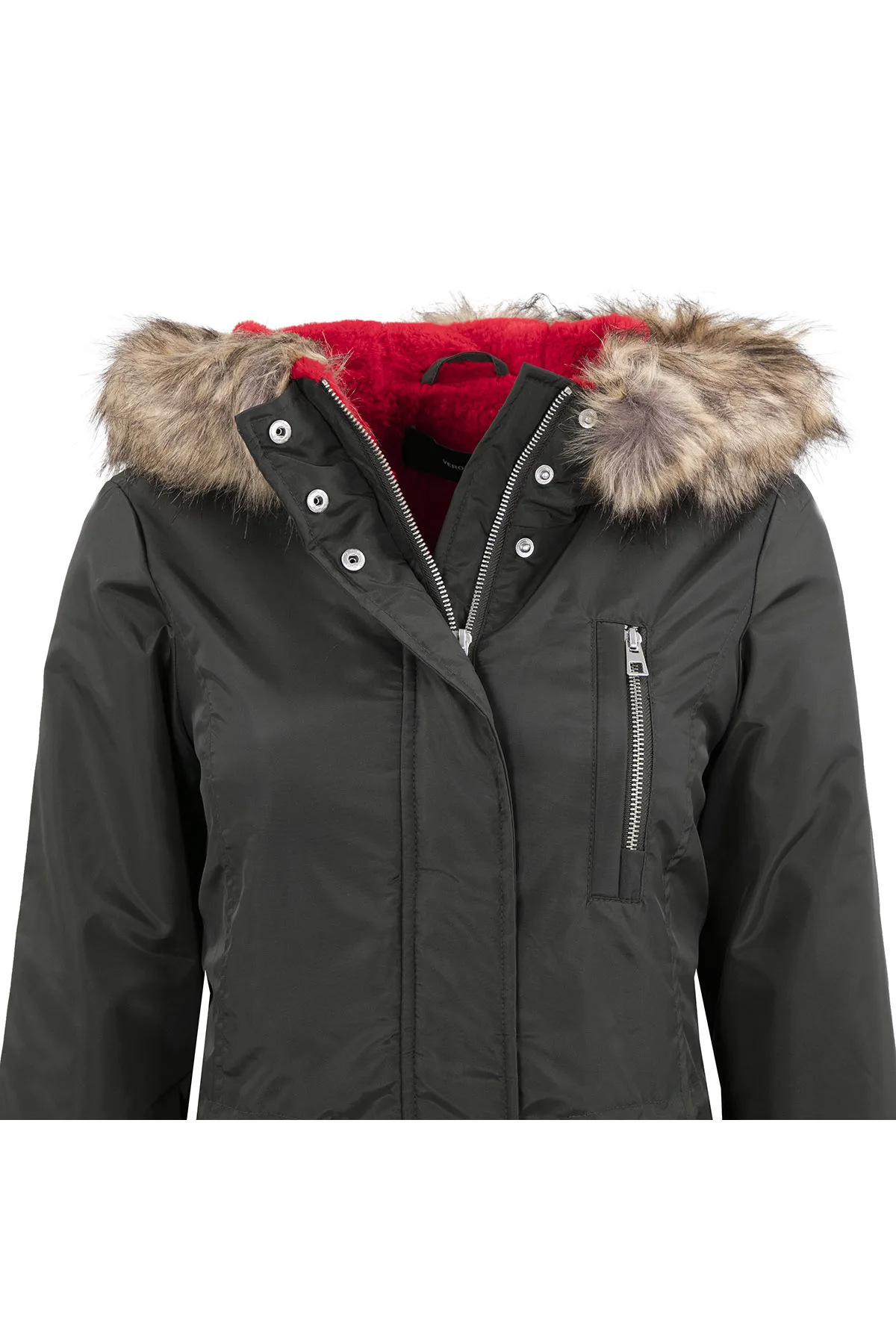 VERO FASHION VMMALENE женские пальто 10202806|Женские парки| |