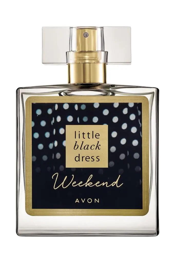 Avon Little Black Dress Weekend Women Perfume Edp 50 мл. | Красота и здоровье