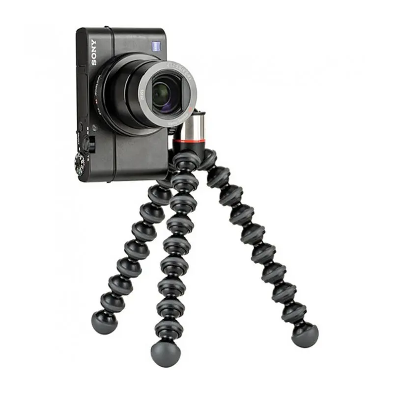 Штатив JOBY GorillaPod 500 Чёрный/Серый | Электроника