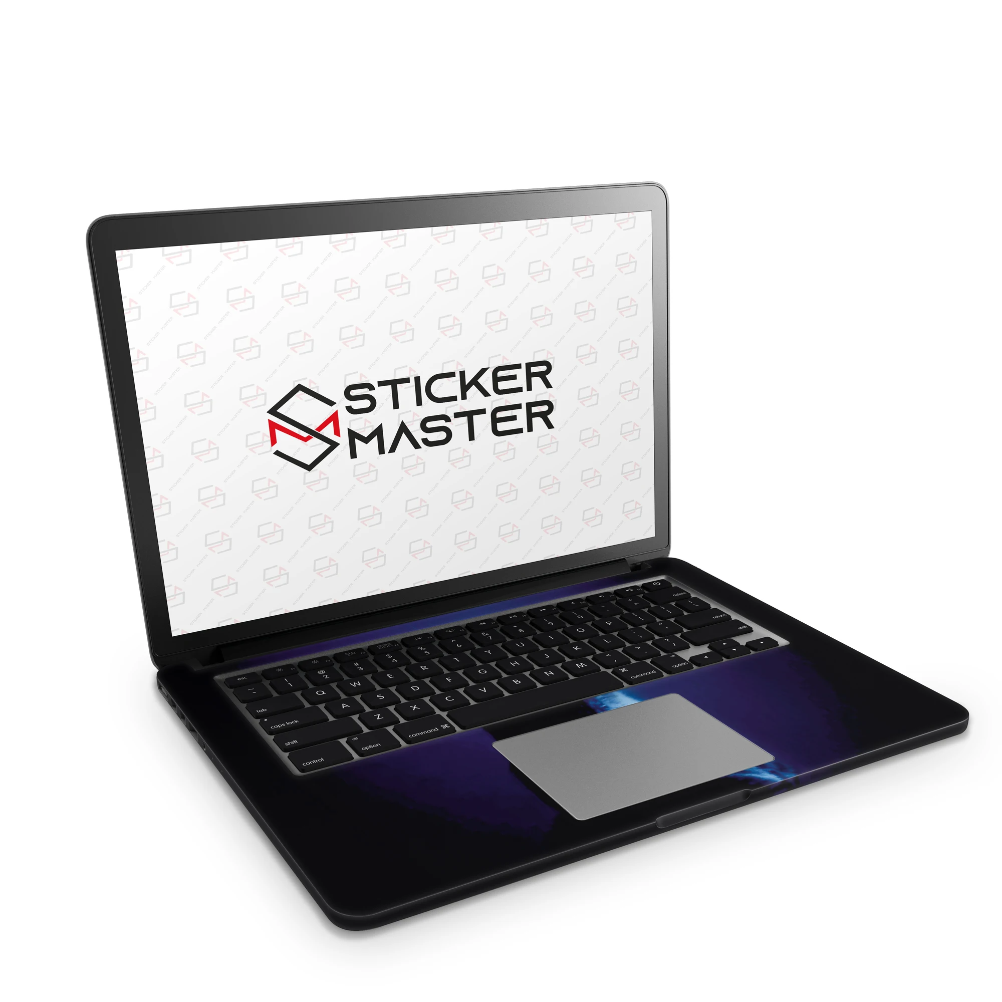 Наклейка Master Cat 5 универсальная наклейка для ноутбука 13 14 15 6 16 17 19 дюймов mac dell Acer Hp