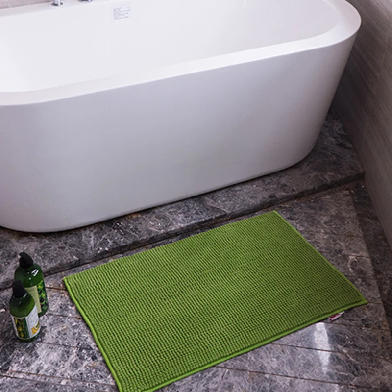 

Dowellia Absorbent floor mats bathroom bathroom carpet household floor mats kitchen bedroom door mats machine wash