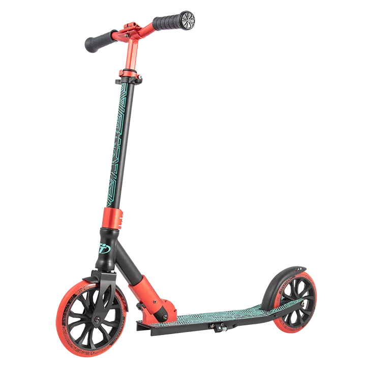 САМОКАТ TECH TEAM COMFORT 210R|Самокаты| |