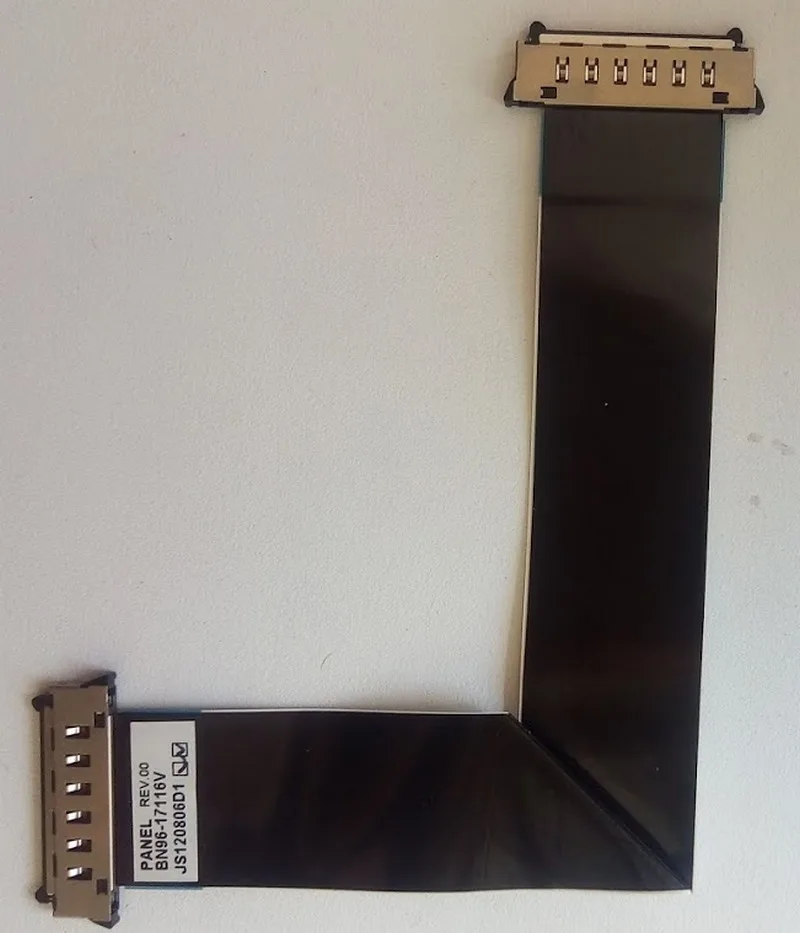 Шлейф LVDS SAMSUNG BN96 17116V|Запчасти к телевизорам| |