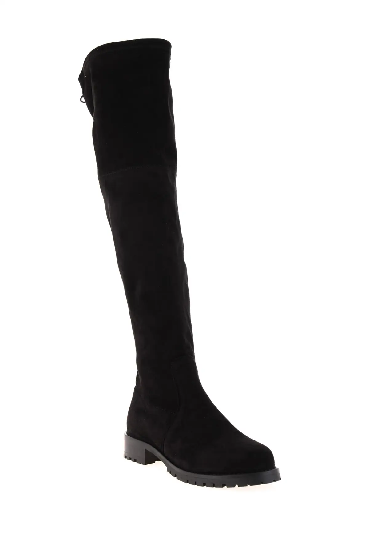 Bambi Genuine Leather Black Women 'S Boots G0429990302 |