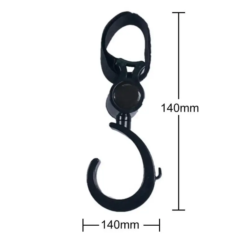 2pcs Hooks Новые сумки для подгузников, рюкзак для мам, сумка для подгузников, большая вместительность, Леопардовый принт, водонепроницаемый рюкзак для кормящих детей - Цвет: 2pcs Hooks
