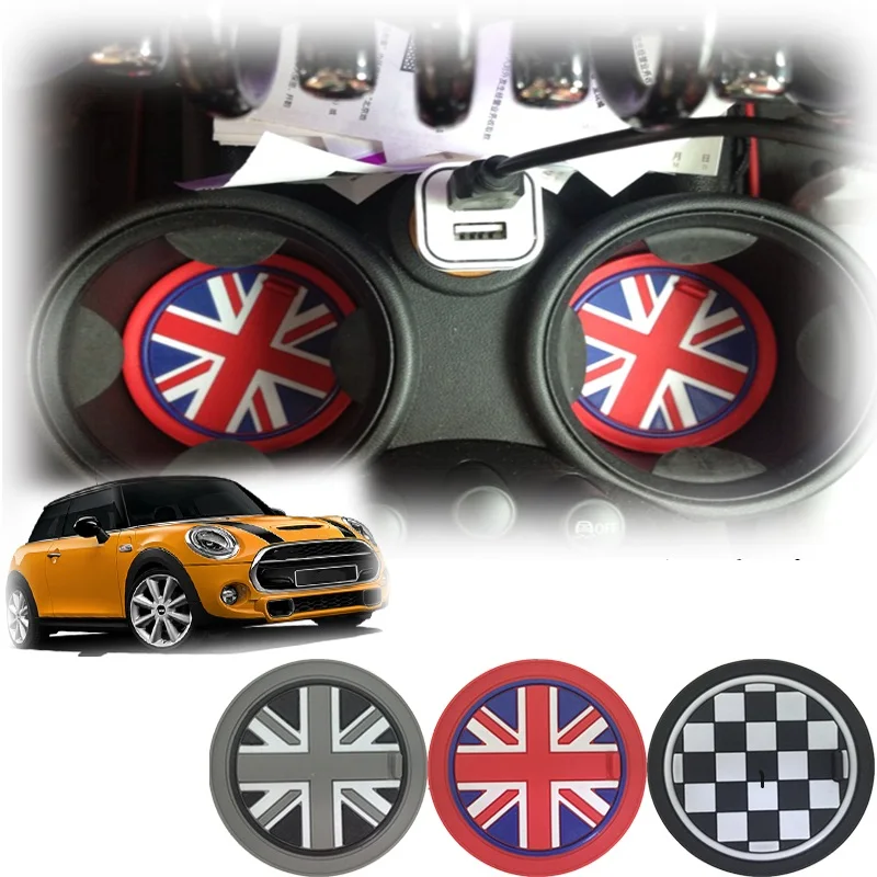 Vehemo Автомобильный держатель для бутылки с водными чашками автомобиля