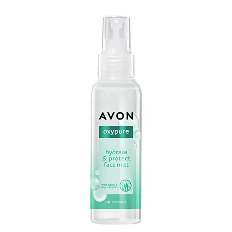 Avon/Серия Oxypure для лица. |