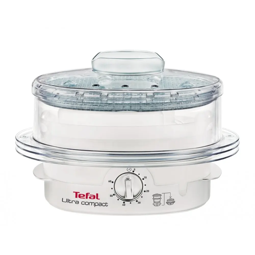 Пароварка Tefal Ultra Compact VC100630 | Бытовая техника