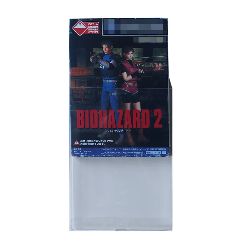 Защитная коробка для GameCube японских игр CIB в комплекте один диск стандартный