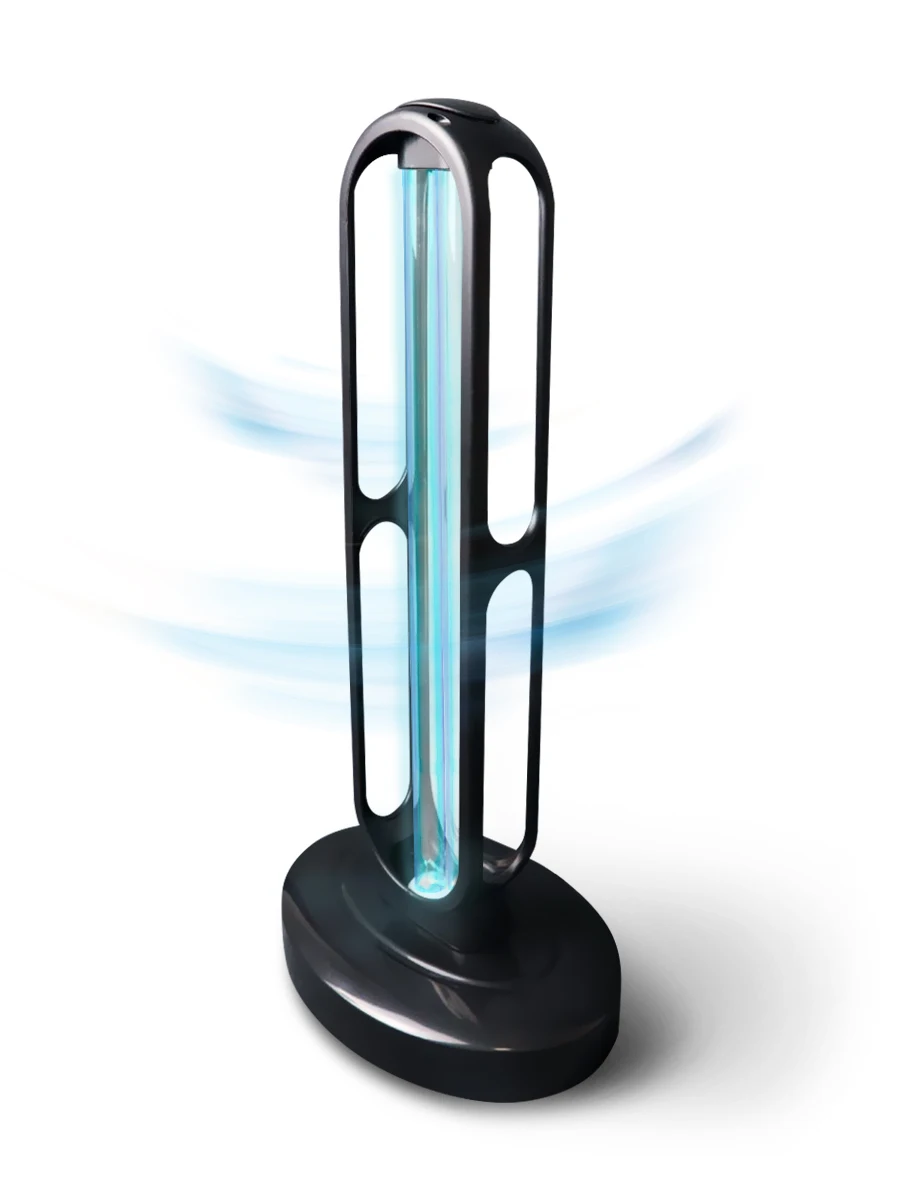 1 PCs Cadena lamp bactericidal ultraviolet with ozone uv-1 | Household UV Sterilizers