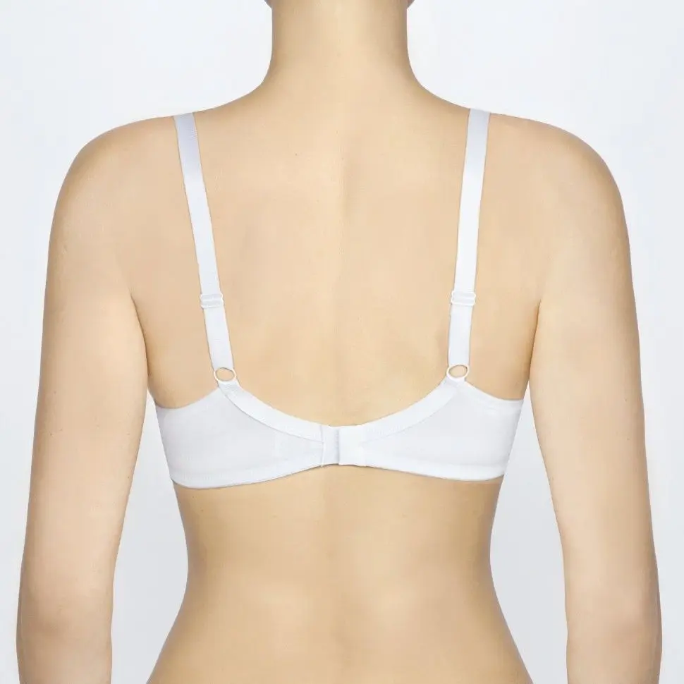 Бюстгальтер пуш-ап с гладкой формованной чашкой | Женская одежда