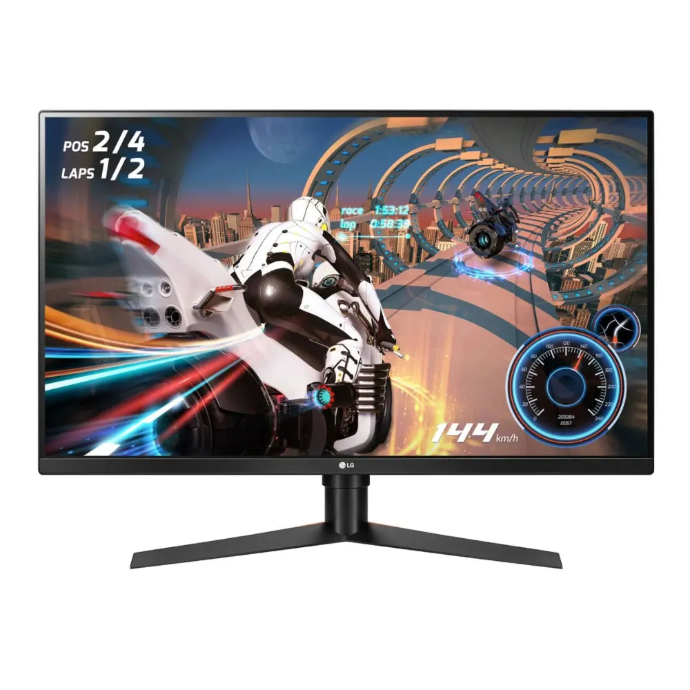 Quad HD VA монитор LG 32 дюйма 32GK650F B|Мониторы| |