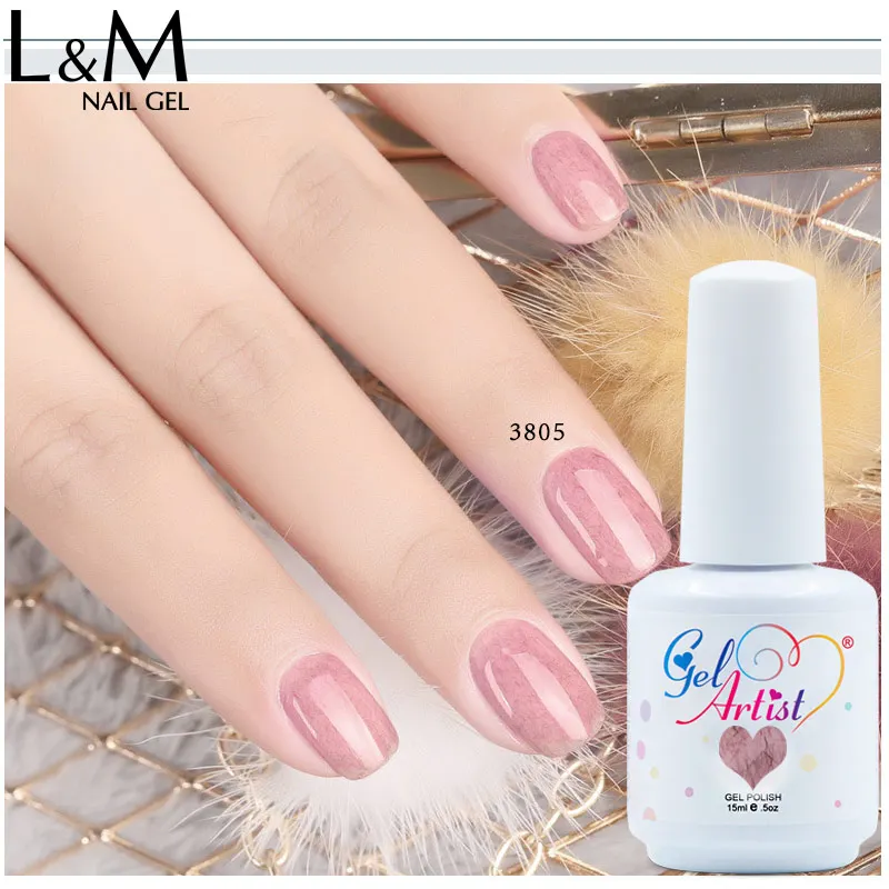 6 шт. Гель лак для ногтей|gel base|gelpolish uv gelled gel |
