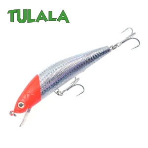 RED HEAD Tulala жесткая приманка, литая 35 г, Дуо, приманка, ложка, Шор, литье, свинцовая рыба, Морская рыбалка на щуку, приманка, снасти, вобберы, жесткие приманки - Цвет: RED HEAD