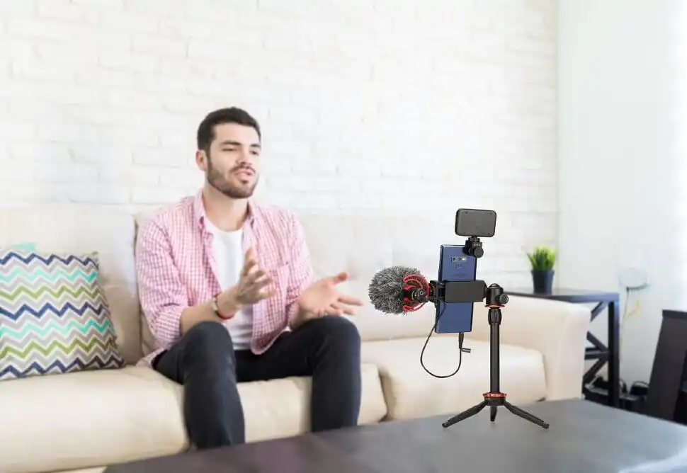 Супер-кардиоидный микрофон Boya BY-MM1+ | Электроника