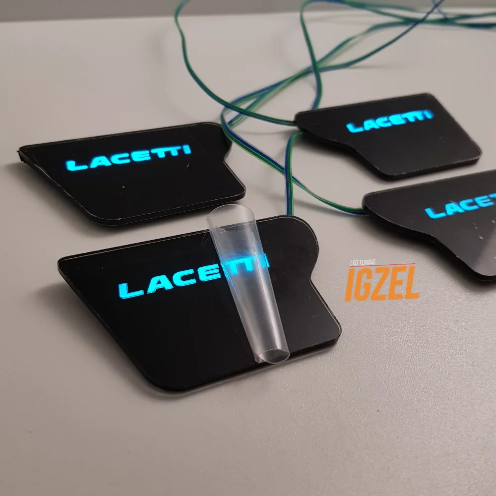 Подсветка Ручек Дверей Лачетти Седан Купить