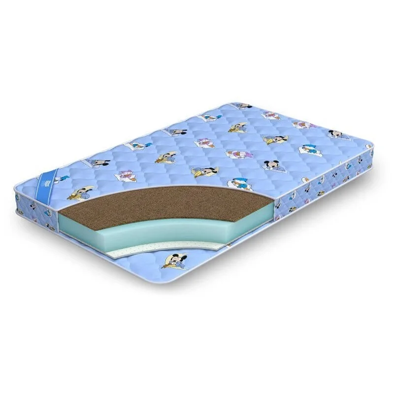 Детский матрас Promtex-Orient Biba Standart Kombi | Мебель