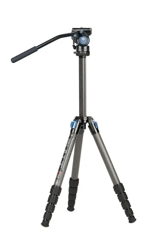 Штатив Sirui ST-125 с головой VA-5 | Электроника