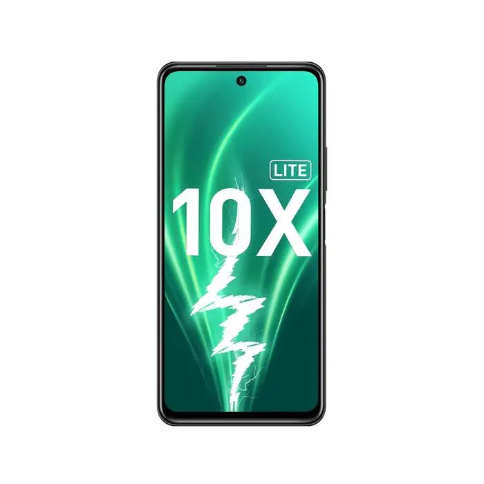 Смартфон Honor 10X Lite 6.67' IPS 4Гб 128Гб 48Мп 5000мАч NFC чёрный | Мобильные телефоны и