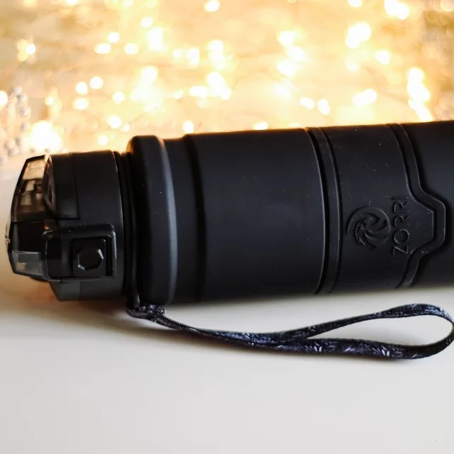 ZORRI легкая бутылка/Аксессуары для воды без БФА тритана 400 1000 мл посуда напитков