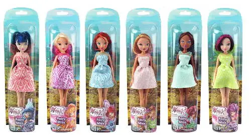 Doll Winx Club miss ассорт. | Dolls