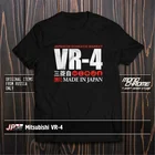 Футболка Mitsubishi VR-4 Galant Legnum 3000GT E39A E84A EC5A EC5W 4G63T 6A13 6G72