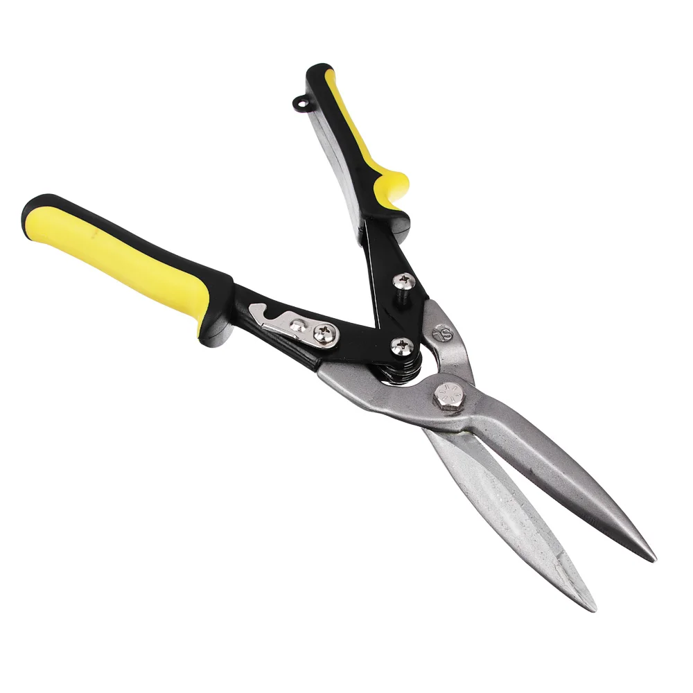 ЕРМАК НОЖНИЦЫ ПО МЕТАЛЛУ 300ММ С ДВУК. РУЧКАМИ УНИВЕРСАЛЬНЫЕ |