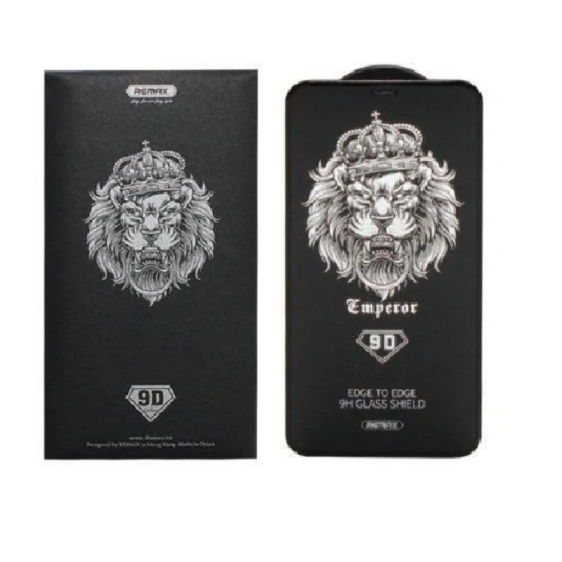 Защитное стекло iPhone 11 Pro Max XS 9D Private Emperor Series GL-35 REMAX антишпион | Мобильные телефоны и