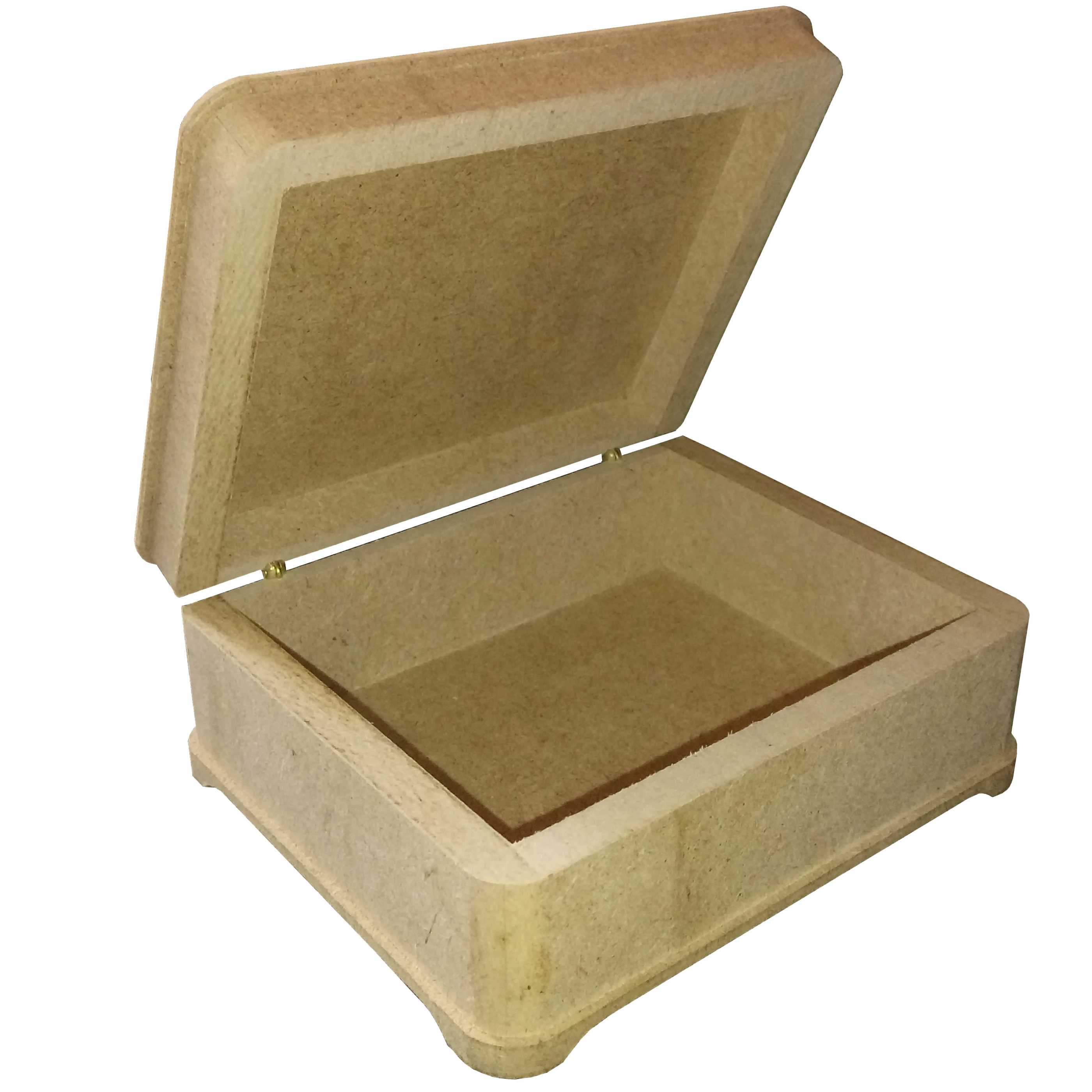 Шкатулка из МДФ в винтажном стиле для декупажа росписи творчества | Игрушки и