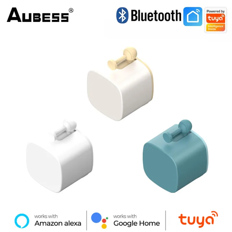 

Умный робот-переключатель Tuya, работает с приложением Alexa Google Home