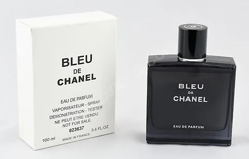 

MEN PERFUME B LEU DE C HANEL EDP 100 ML MEN TESTER PERFUME